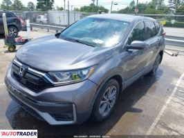 Honda CR-V 2020 1 Honda CR-V 2020 1