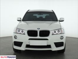 BMW X3 2012 2.0 181 KM