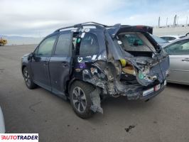 Subaru Forester 2018 2