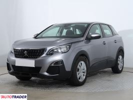 Peugeot 3008 2019 1.2 128 KM