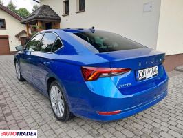 Skoda Octavia 2024 1.5 150 KM