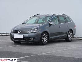 Volkswagen Golf 2012 1.4 158 KM Volkswagen Golf 2012 1.4 158 KM