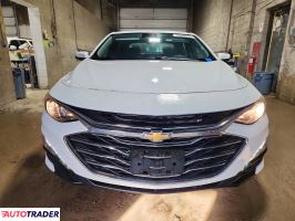 Chevrolet Malibu 2024 1