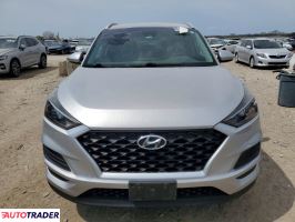 Hyundai Tucson 2020 2