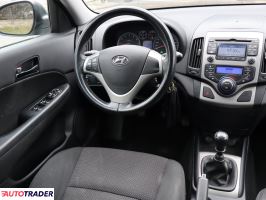 Hyundai i30 2010 1.4 107 KM