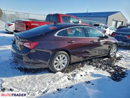 Chevrolet Malibu 2020 1
