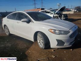 Ford Fusion 2020 2