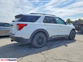 Ford Explorer 2022 2