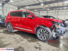 Hyundai Santa Fe 2021 2