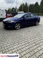 Ford Fusion 2014 2.5 177 KM Ford Fusion 2014 2.5 177 KM