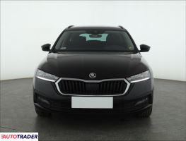Skoda Octavia 2021 1.5 147 KM
