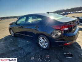 Hyundai Elantra 2020 2