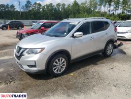 Nissan Rogue 2019 2