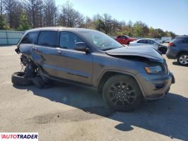 Jeep Grand Cherokee 2020 3