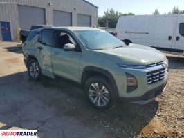 Chevrolet Equinox 2026 1