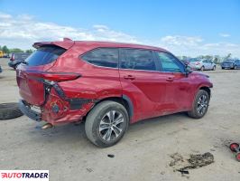 Toyota Highlander 2023 2