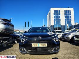 Citroen Pozostałe 2023 1.2 131 KM