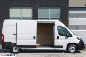 Fiat Ducato 2021 2.3 Fiat Ducato 2021 2.3