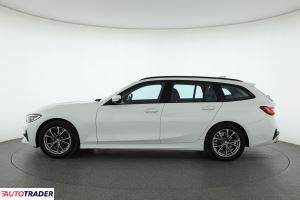 BMW 318 2022 2.0 154 KM