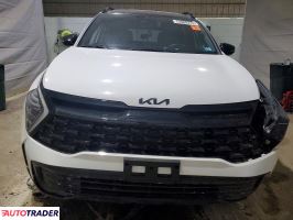 Kia Sportage 2025 2