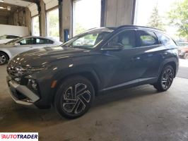 Hyundai Tucson 2025 2