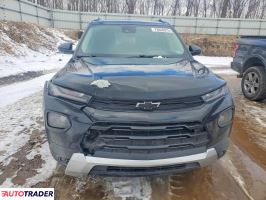 Chevrolet Blazer 2023 1