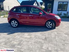 Citroen C3 2016 1.2 82 KM