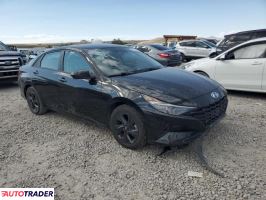 Hyundai Elantra 2022 2 Hyundai Elantra 2022 2