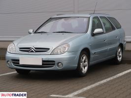 Citroen Xsara 2005 2.0 88 KM Citroen Xsara 2005 2.0 88 KM