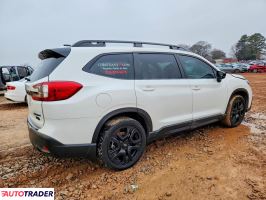 Subaru Pozostałe 2024 2