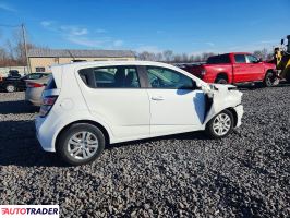 Chevrolet Pozostałe 2020 1