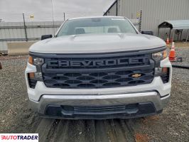 Chevrolet Silverado 2023 5