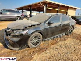 Toyota Camry 2025 2