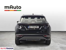 Hyundai Tucson 2022 1.6 180 KM Hyundai Tucson 2022 1.6 180 KM