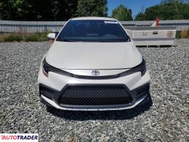 Toyota Corolla 2020 2