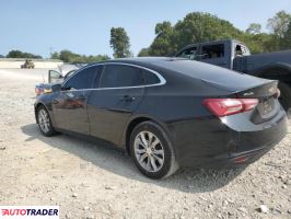 Chevrolet Malibu 2020 1