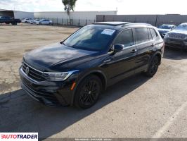 Volkswagen Tiguan 2022 2