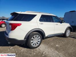 Ford Explorer 2022 2