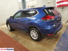 Nissan Rogue 2020 2