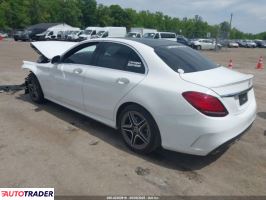 Mercedes 300 2021 2