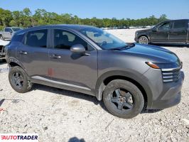 Nissan Pozostałe 2025 2