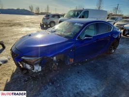 Lexus IS - zobacz ofertę