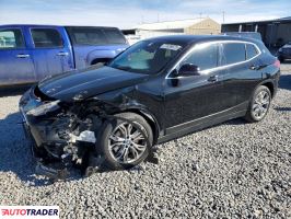 BMW X2 - zobacz ofertę