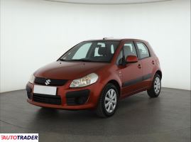 Suzuki Sx4 2009 1.6 88 KM