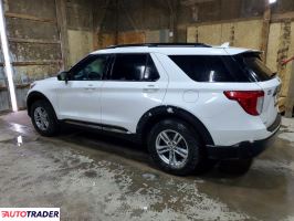 Ford Explorer 2020 2