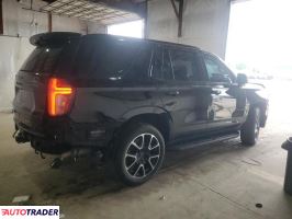 Chevrolet Tahoe 2022 5