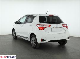 Toyota Yaris 2017 1.5 109 KM Toyota Yaris 2017 1.5 109 KM