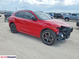 Alfa Romeo Stelvio 2022 2