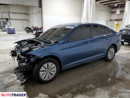 Volkswagen Jetta 2019 1