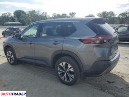 Nissan Rogue 2021 2 Nissan Rogue 2021 2